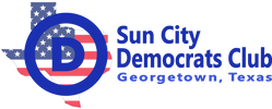 Sun City Democrat Club, Georgetown, Texas